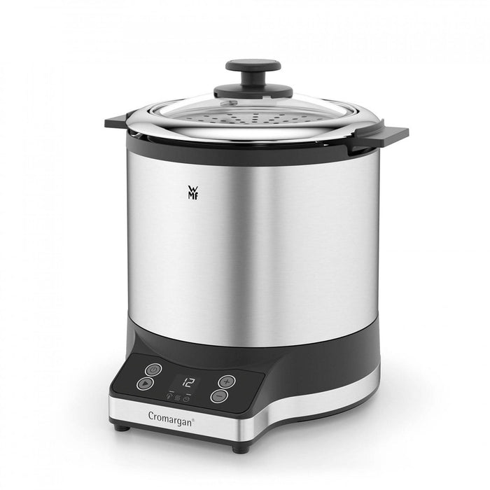 WMF KITCHENminis 04.1526.0011 Уред за готвене на ориз 1 L 220 W Неръждаема стомана