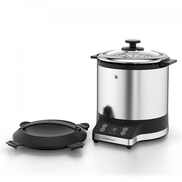 WMF KITCHENminis 04.1526.0011 Уред за готвене на ориз 1 L 220 W Неръждаема стомана