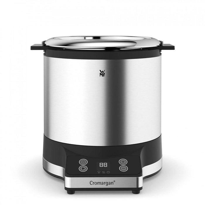 WMF KITCHENminis 04.1526.0011 Уред за готвене на ориз 1 L 220 W Неръждаема стомана