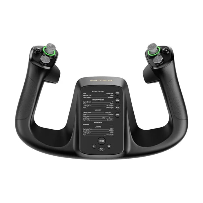Wolant Moza Racing MFY Yoke AS012 (PC)
