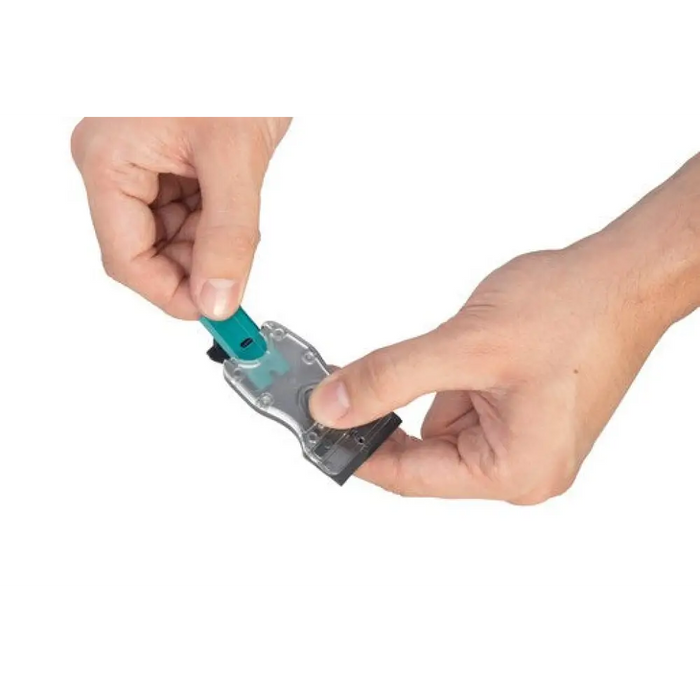 wolfcraft GmbH 4287000 ръчен скрепер