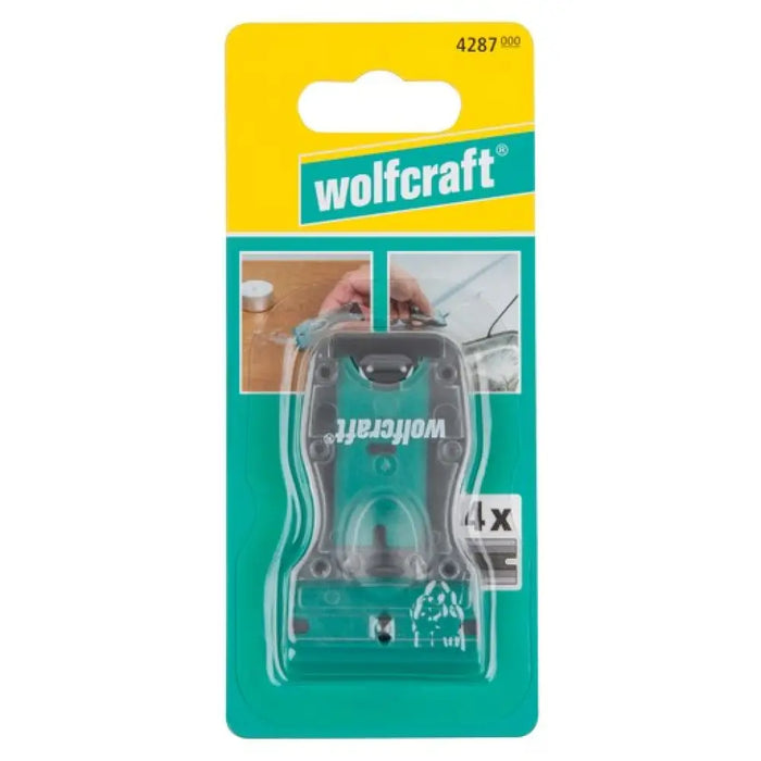 wolfcraft GmbH 4287000 ръчен скрепер