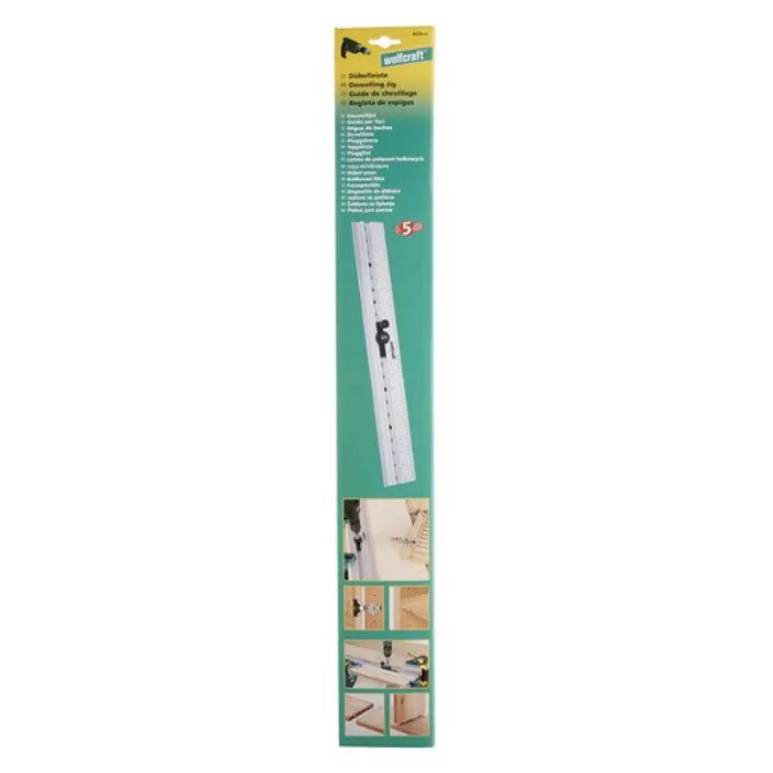 wolfcraft GmbH Дюбелираща приспособление