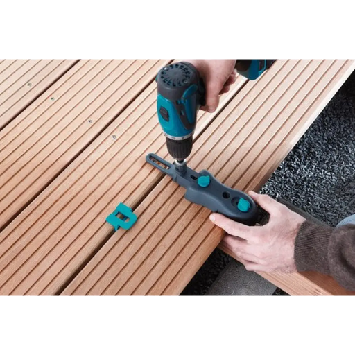 wolfcraft GmbH Комплект за изграждане на палуба
