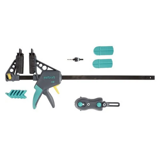wolfcraft GmbH Комплект за изграждане на палуба