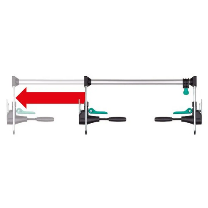 wolfcraft GmbH ’PRO’ Door Frame Assembly Set