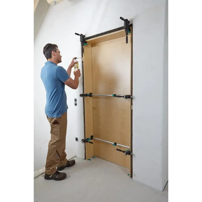 wolfcraft GmbH ’PRO’ Door Frame Assembly Set