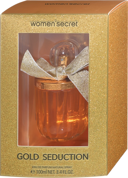 Дамски парфюм GOLD SEDUCTION, 100 ml
