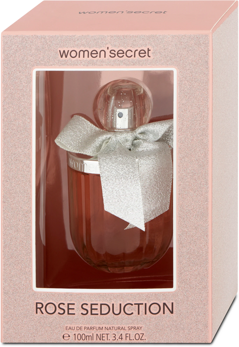 Дамски парфюм ROSE SEDUCTION, 100 ml