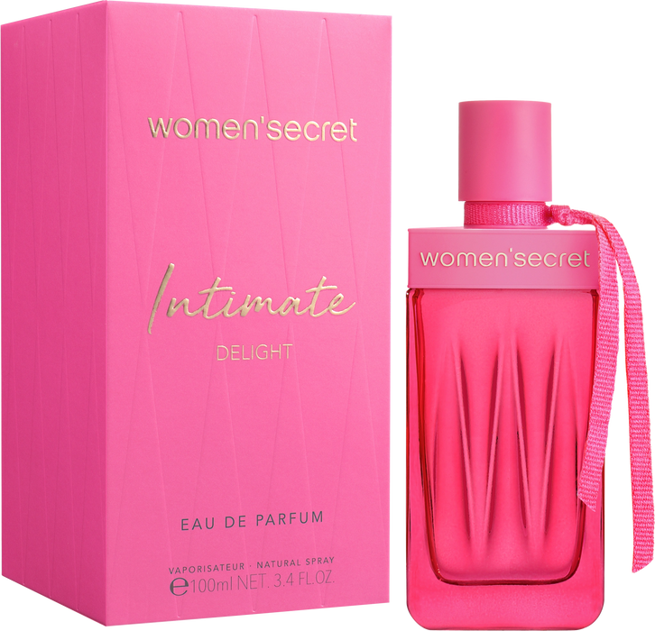 Парфюмна вода Intimate Delight, 100 ml