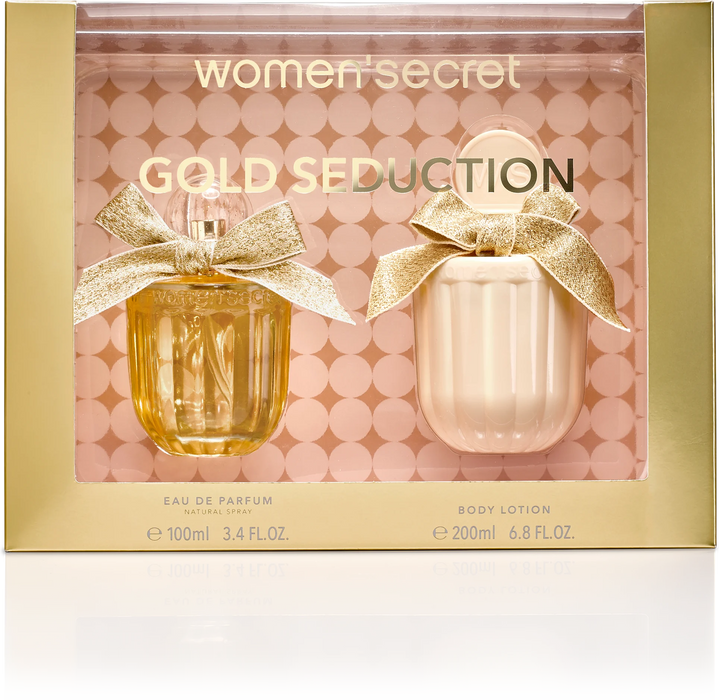 Подаръчен комплект Gold Seduction, 1 бр