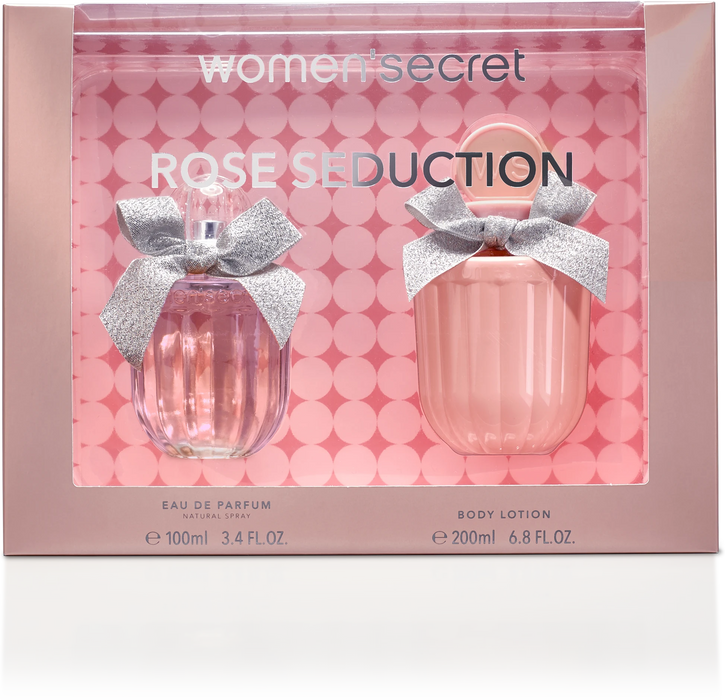 Подаръчен комплект Rose Seduction, 1 бр