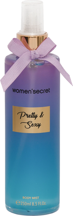 Спрей за тяло Pretty & Sexy, 250 ml