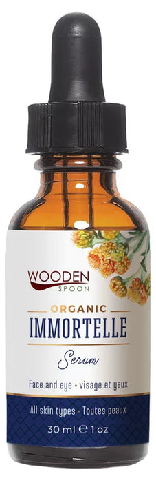 Wooden Spoon Immortelle & Time Expert Дамски комплект, 3 части