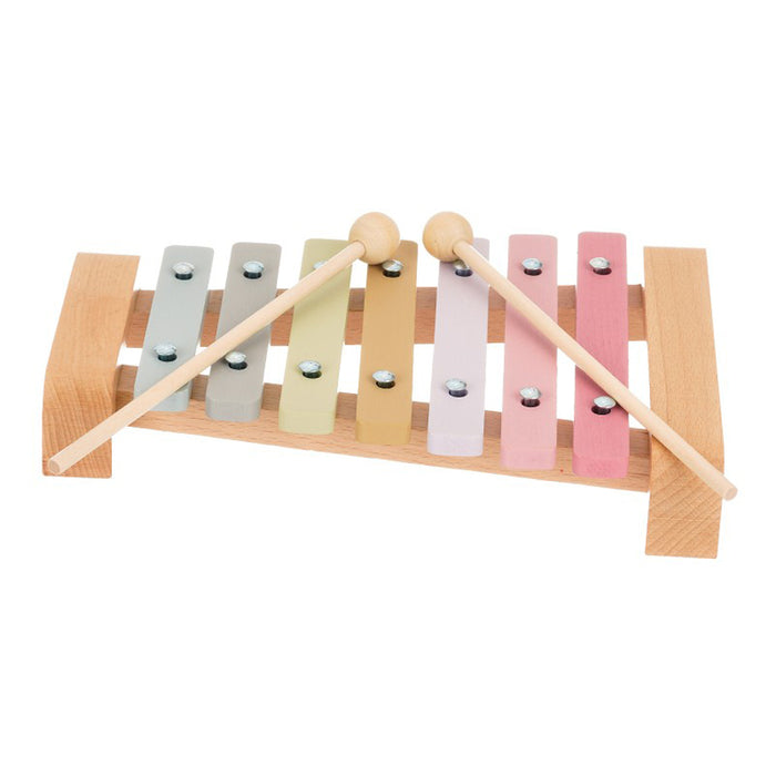 WOODEN ДЕТСКИ ДЪРВЕН КСИЛОФОН