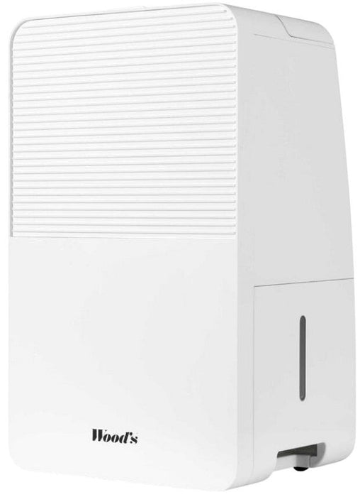 Обезвлажнител Wood's - MDK11, 2 l, 180W, бял