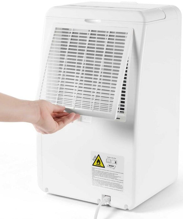 Обезвлажнител Wood's - MDK11, 2 l, 180W, бял