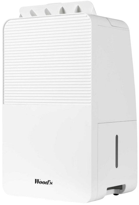 Обезвлажнител Wood's - MDK11, 2 l, 180W, бял