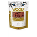 WOOLF Rabbit Chunkies - лакомство за кучета и котки - 100гр