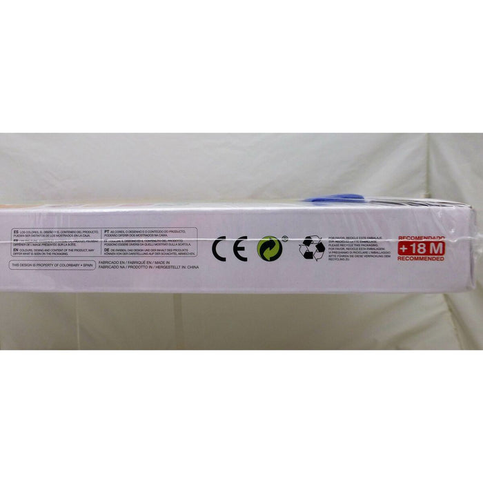 Строителна Игра Woomax Животни 32 Части (6 броя)