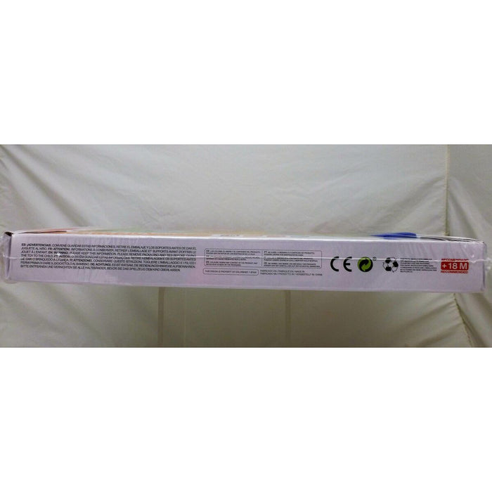 Строителна Игра Woomax Животни 32 Части (6 броя)