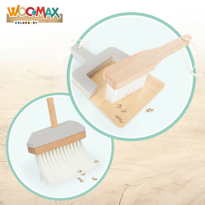 Комплект за почистване и съхранение Woomax Играчка 23,5 x 75 x 23,5 cm