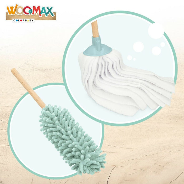 Комплект за почистване и съхранение Woomax Играчка 23,5 x 75 x 23,5 cm