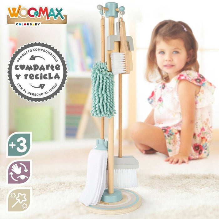 Комплект за почистване и съхранение Woomax Играчка 23,5 x 75 x 23,5 cm