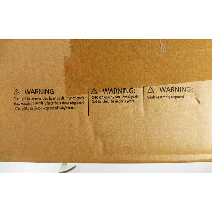 Супермаркет за Играчки Woomax 28 Части 48 x 70 x 30 cm