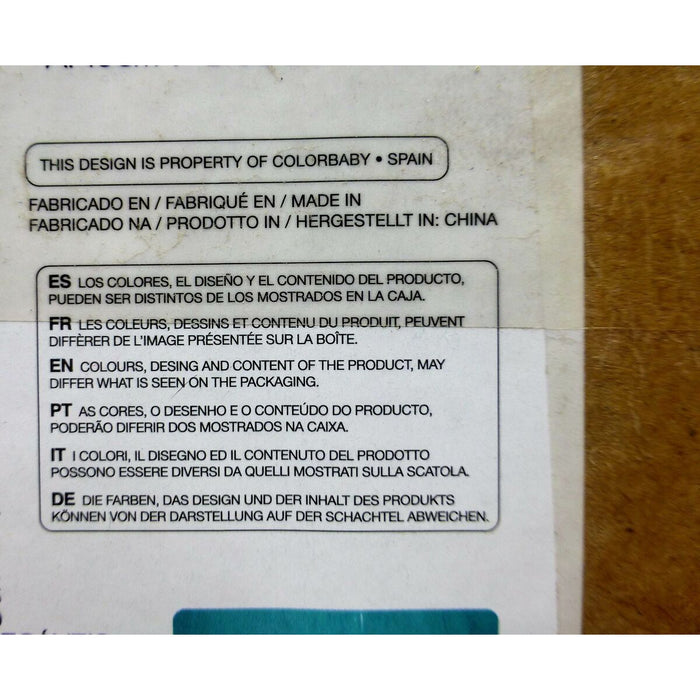 Супермаркет за Играчки Woomax 28 Части 48 x 70 x 30 cm