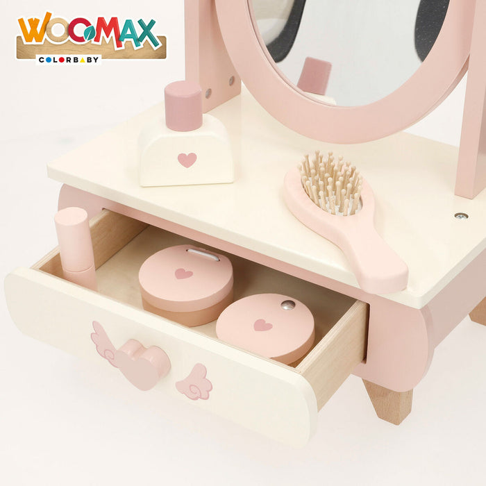 Играчка тоалетка Woomax (2 броя)