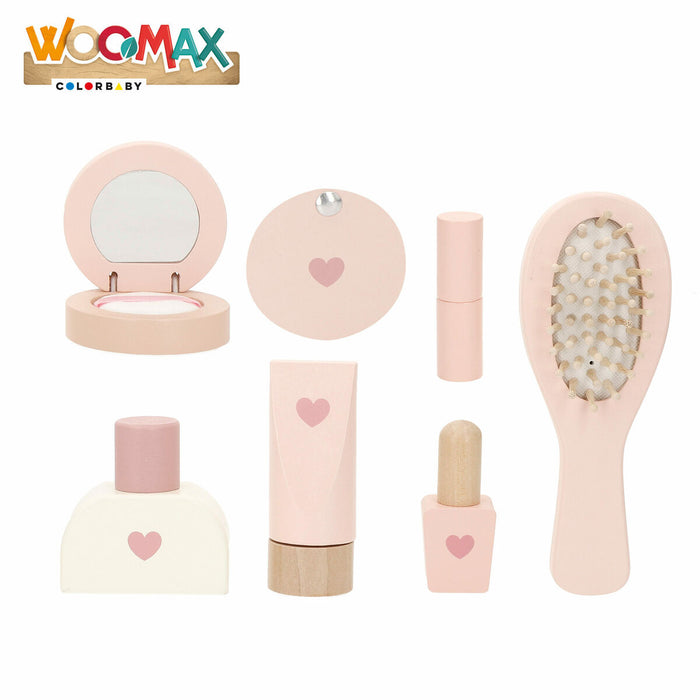 Играчка тоалетка Woomax (2 броя)