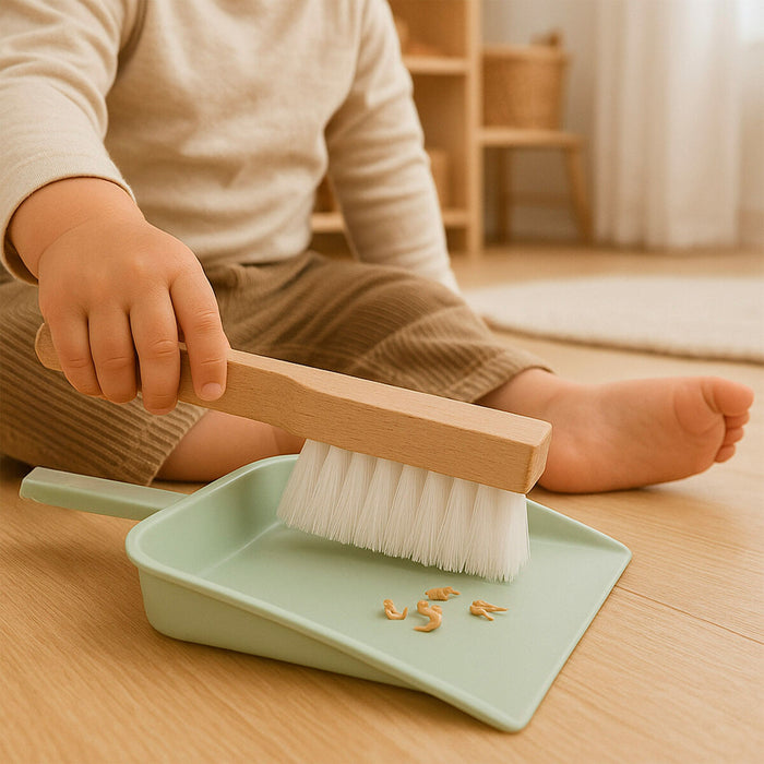 Комплект за почистване и съхранение Woomax 19 x 43 x 19 cm 5 Части (6 броя)