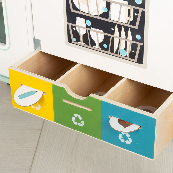 Кухня Играчка Woomax 81 X 97 X 30 CM