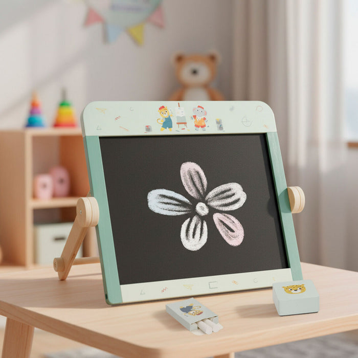 Дъска за Писане 2 в 1 Woomax (4 броя)