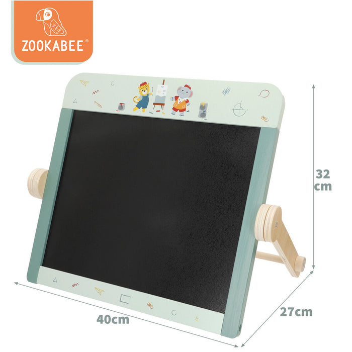 Дъска за Писане 2 в 1 Woomax (4 броя)