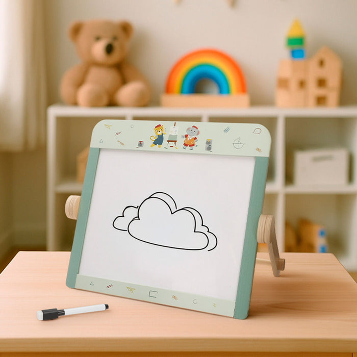 Дъска за Писане 2 в 1 Woomax (4 броя)