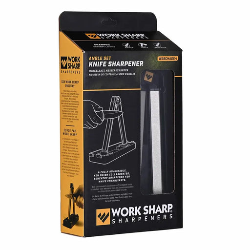 Work Sharp Ken Onion Angle Set Knife Sharpener - точило