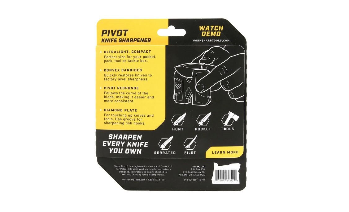 Work Sharp Precision Pivot (009-021) - Острилка