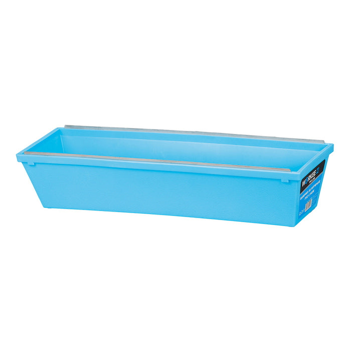 ВАНИЧКА ЗА ФУГИРАНЕ PVC 400Х70Х90 С НОЖОВЕ WORKEE PRO LINE