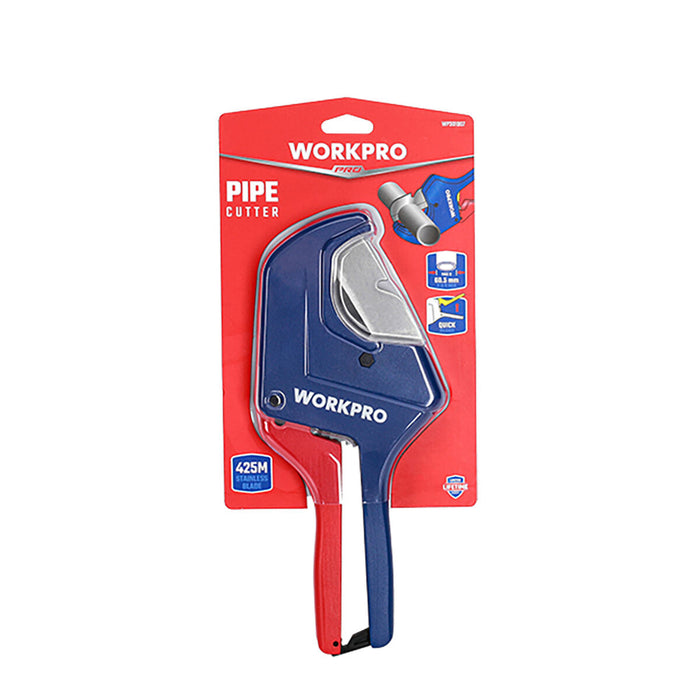 Резачка за тръби Workpro 60 mm
