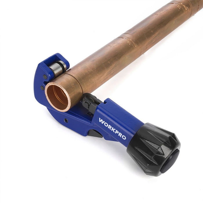 Резачка за тръби Workpro 3-32 mm