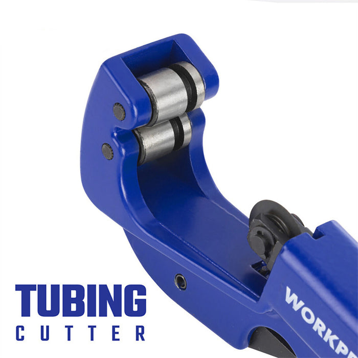 Резачка за тръби Workpro 3-32 mm