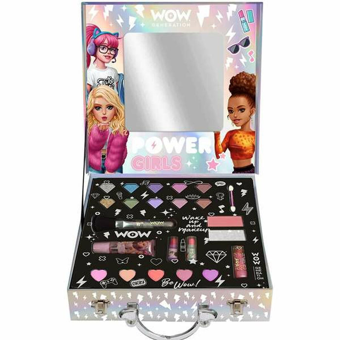 Комплект бебешка козметика Wow Generation Glam & Go