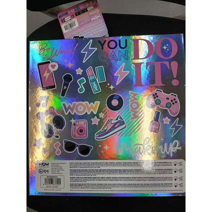 Комплект бебешка козметика Wow Generation Glam & Go