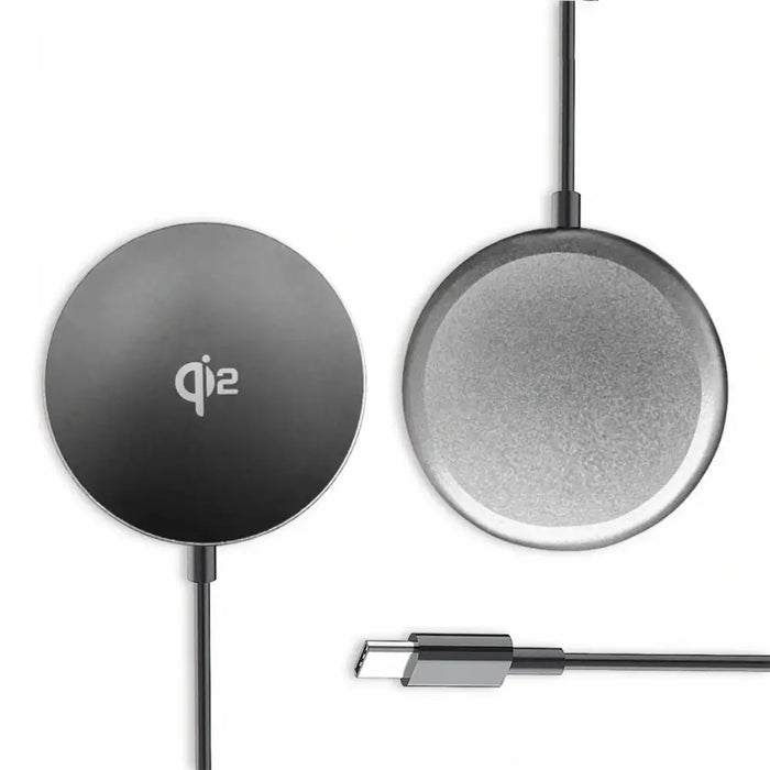 Wozinsky 15W безжично Qi2 индуктивно зарядно устройство