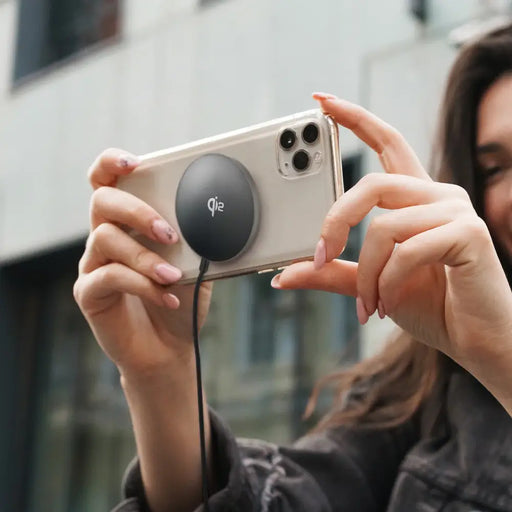 Wozinsky 15W безжично Qi2 индуктивно зарядно устройство