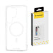Wozinsky Clear Corner Case MagSafe Samsung Galaxy S25 Ultra