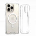 Wozinsky Clear Corner Case MagSafe за Samsung Galaxy S25