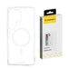 Wozinsky Clear Corner Case MagSafe за Samsung Galaxy S25